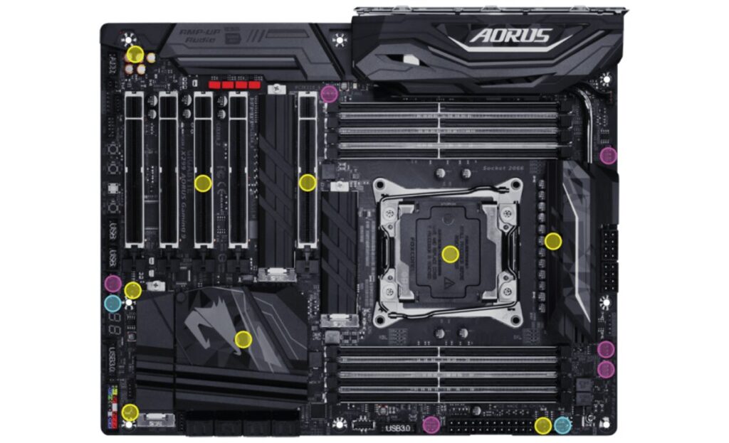 What is T-Sensor on Motherboard