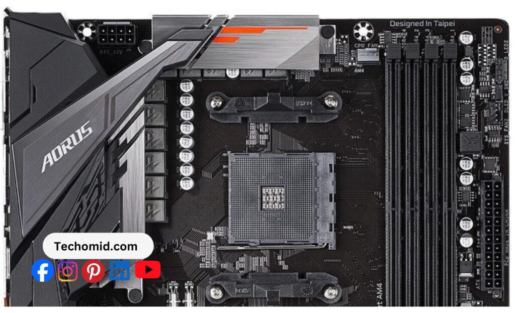 Power Stages on Motherboards